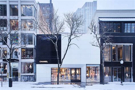 chanel boutique chicago website|Chanel michigan avenue Chicago.